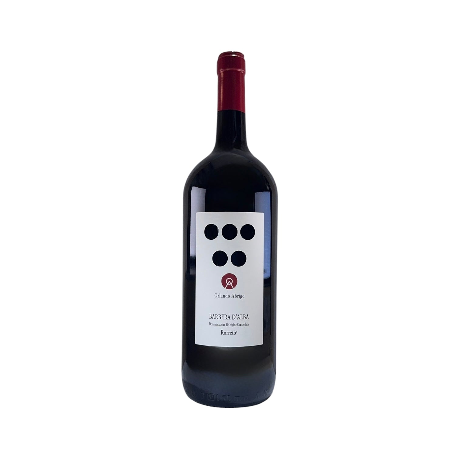 Barbera d'Alba 'Rorreto' Magnum • 2022