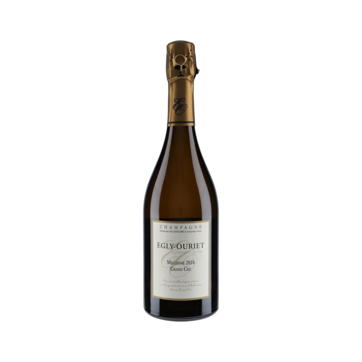 EGLY-OURIET Grand Cru