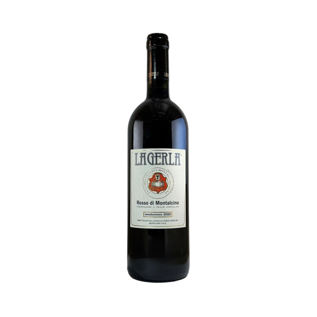La Gerla Rosso