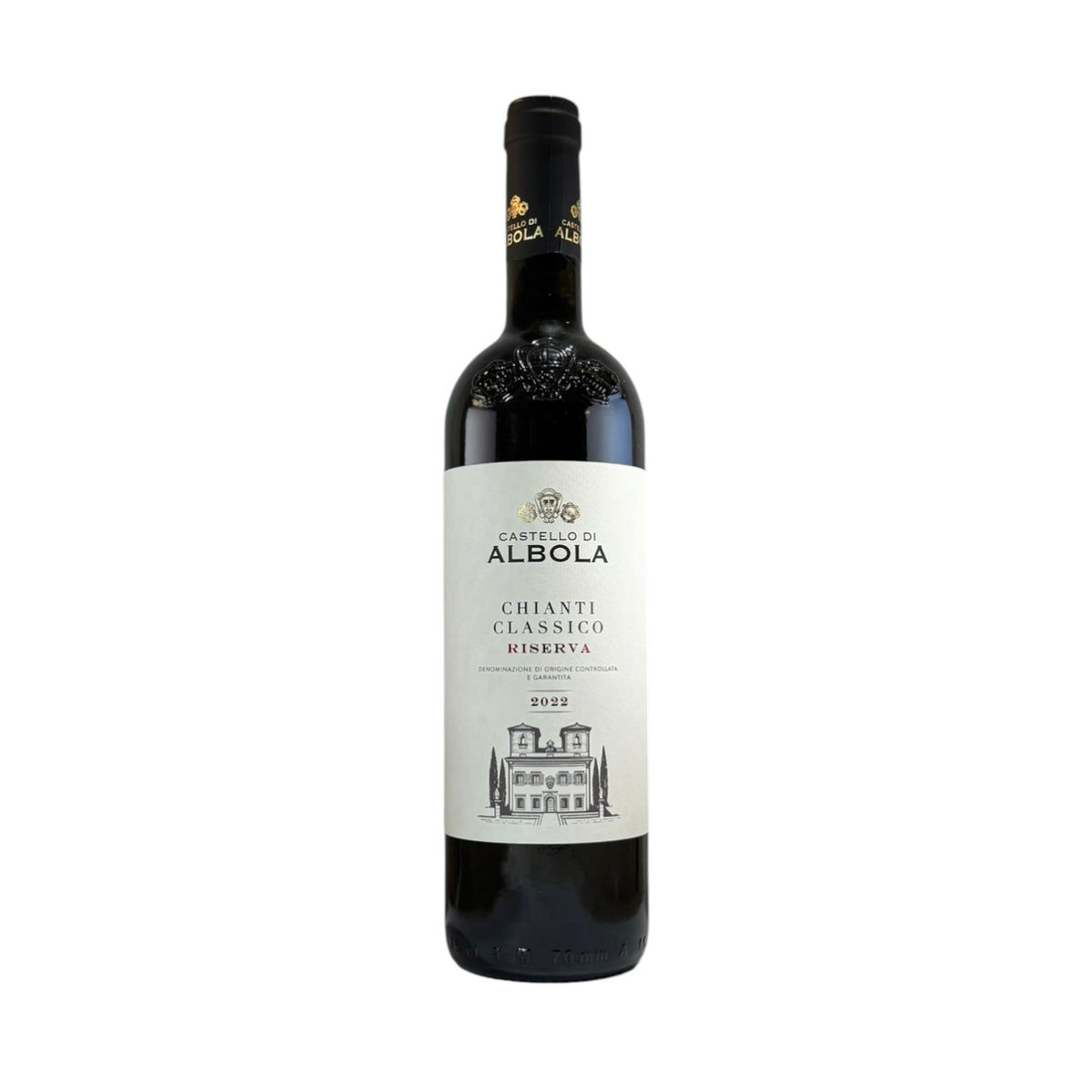 Chianti Classico Riserva
