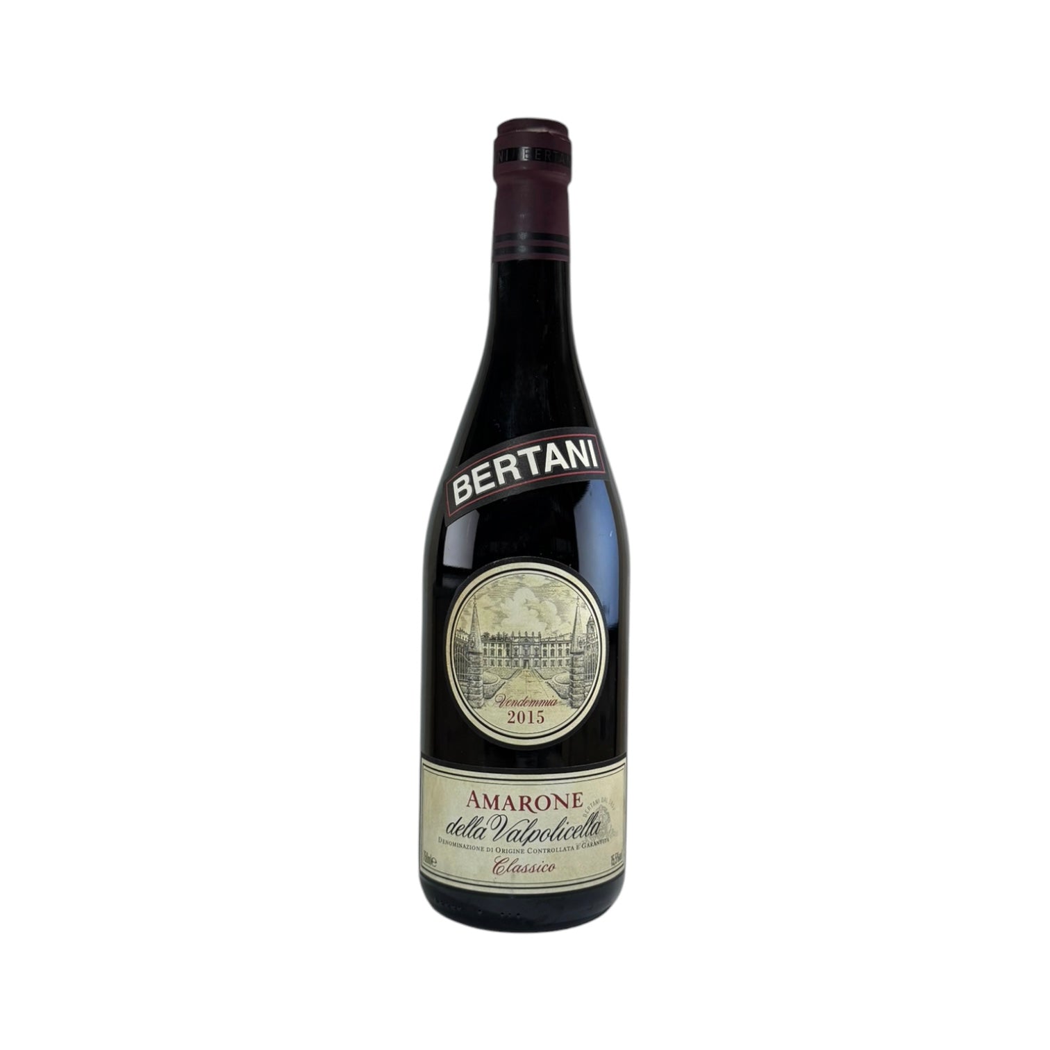 Bertani 'Annata Storica' • 2015
