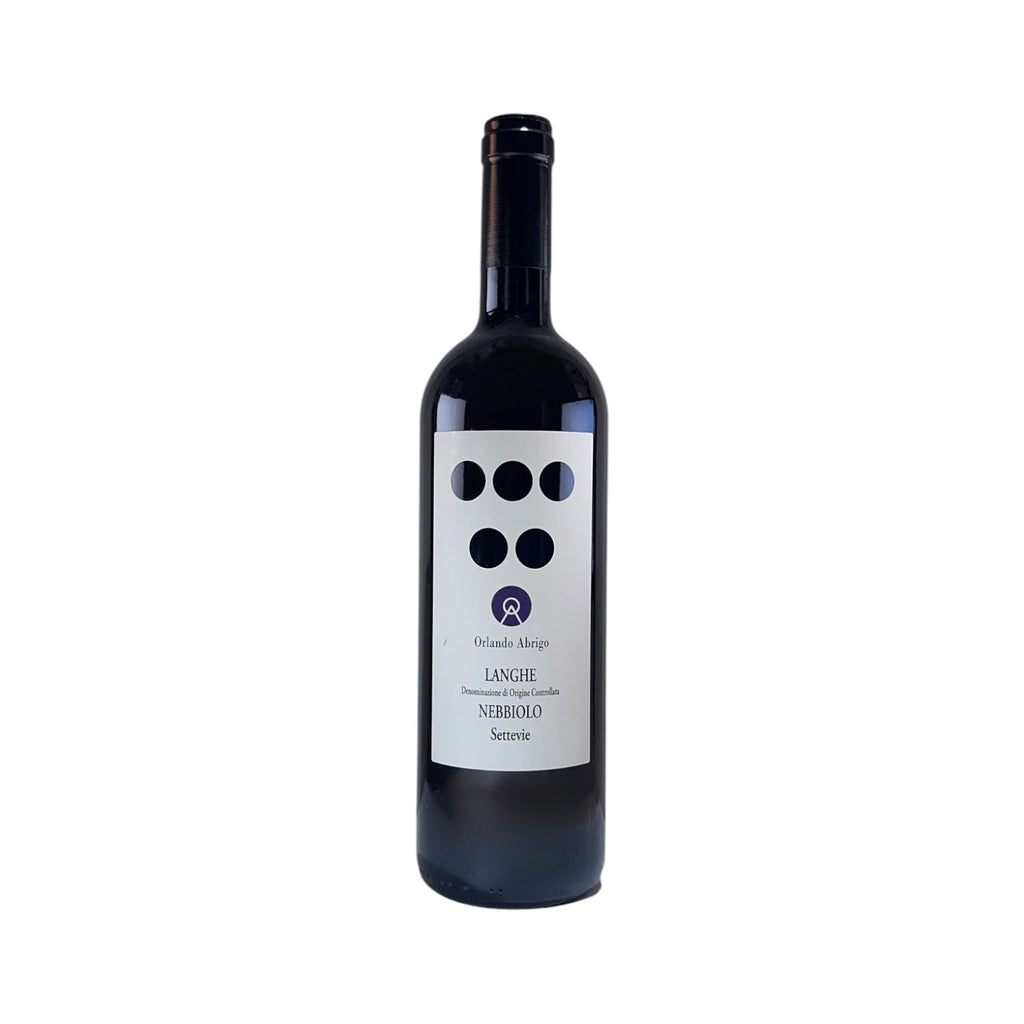 Langhe Nebbiolo 'Settevie' • 2022