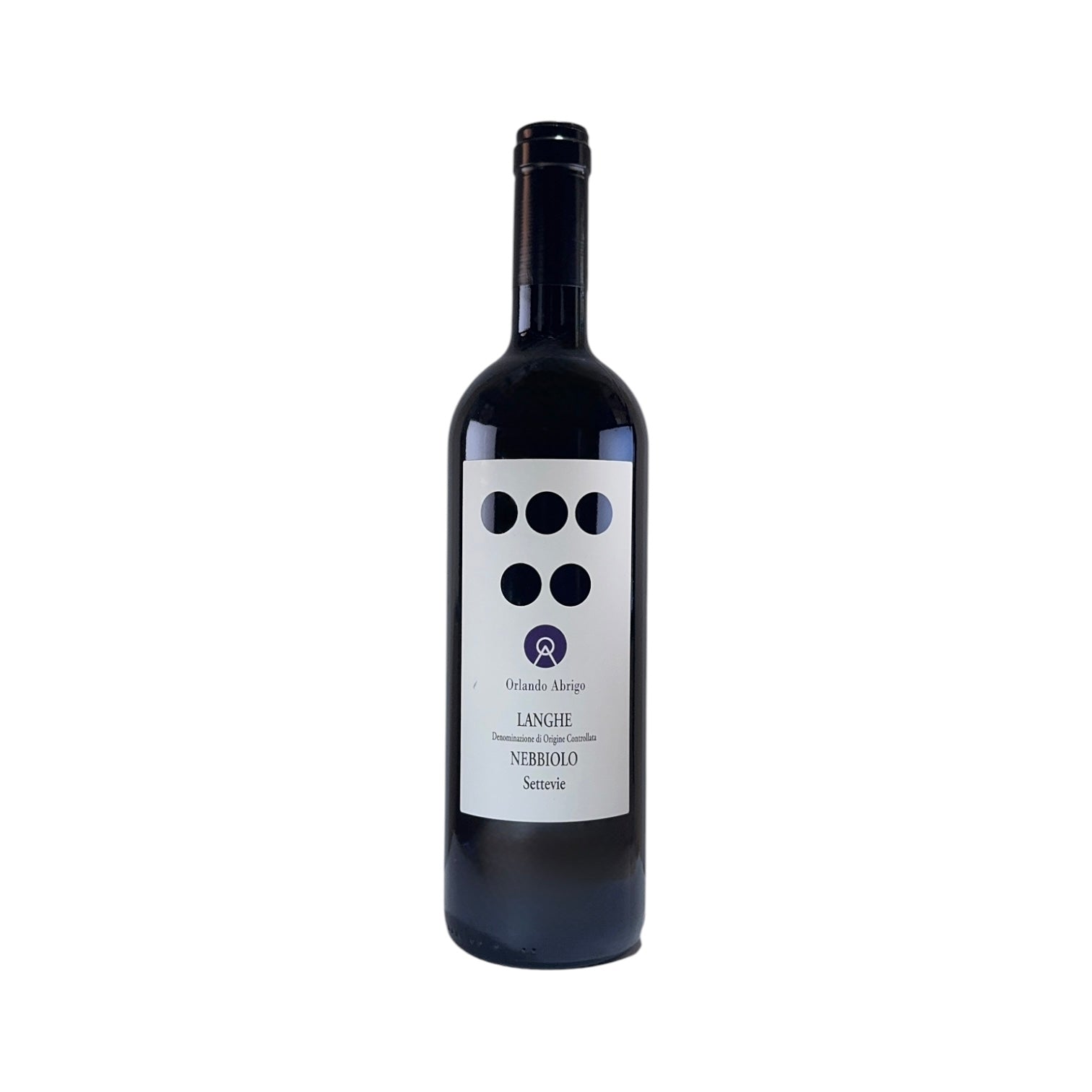 Langhe Nebbiolo 'Settevie' • 2022
