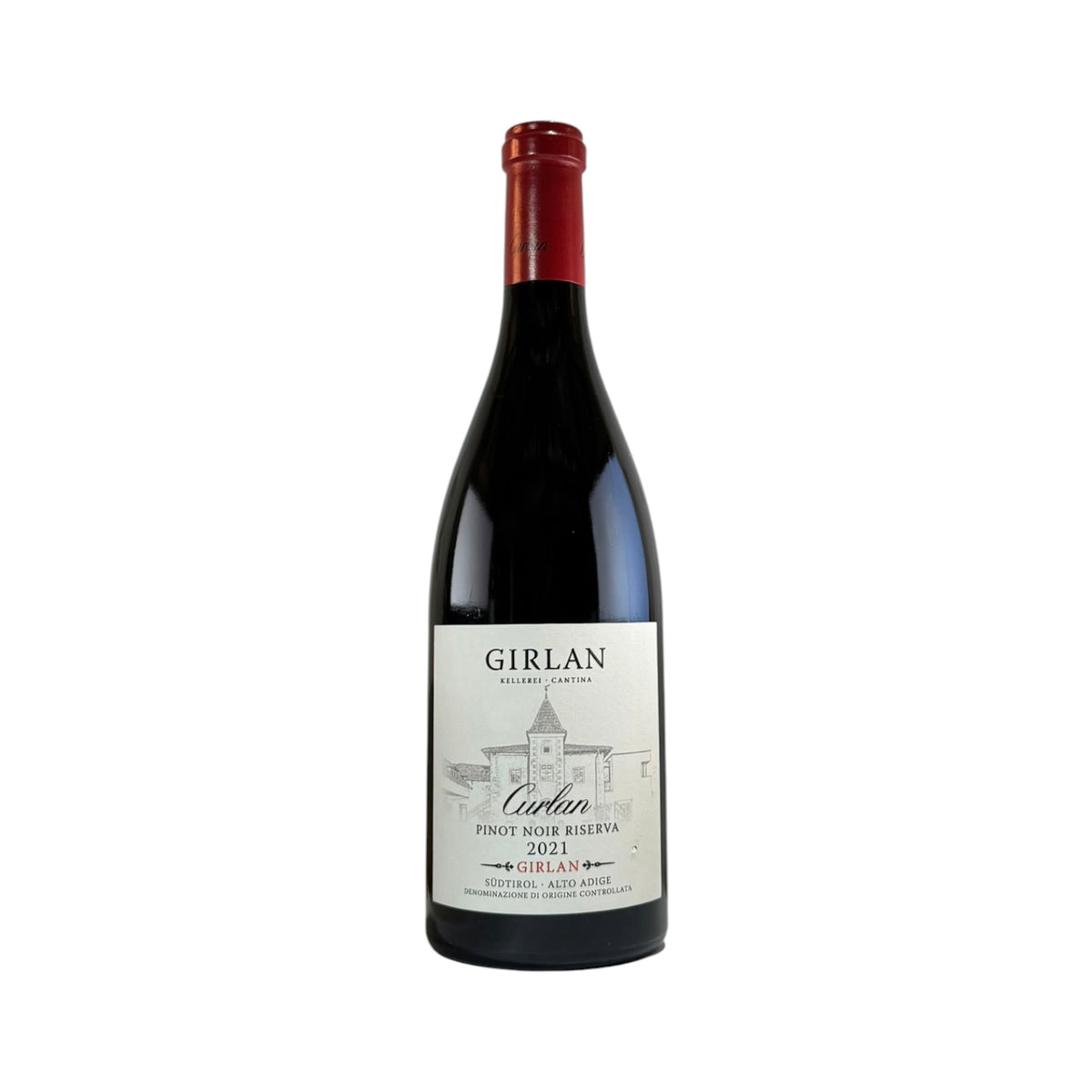 Girlan CURLAN Pinot