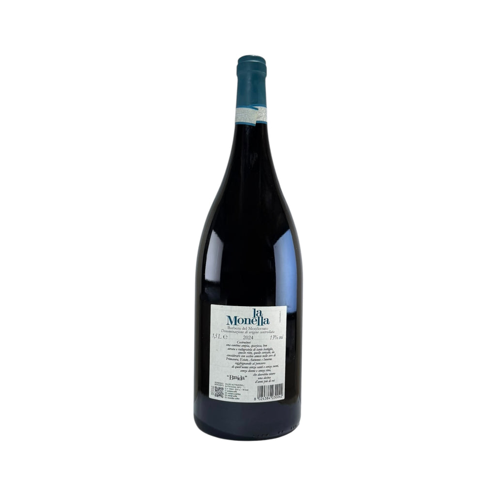 • La Monella Magnum •