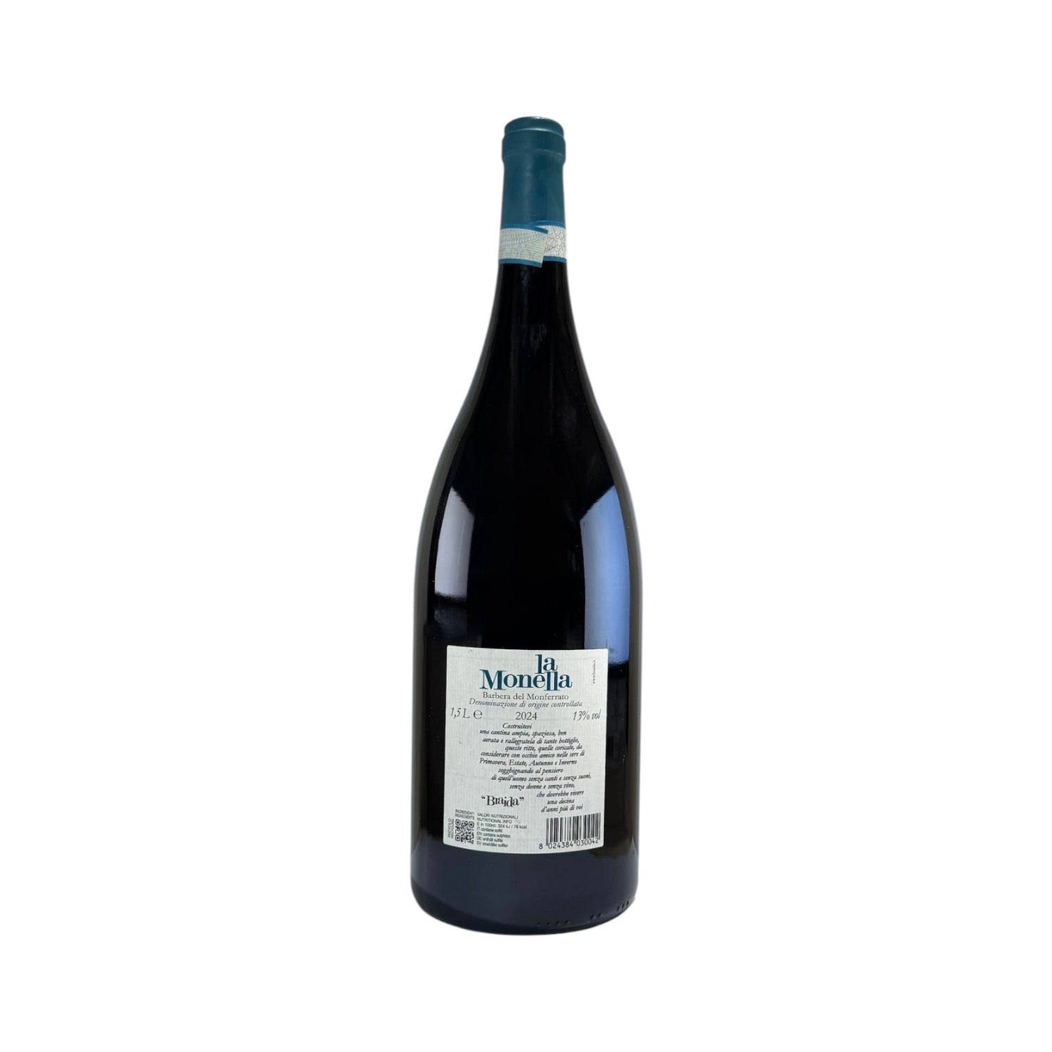 • La Monella Magnum •