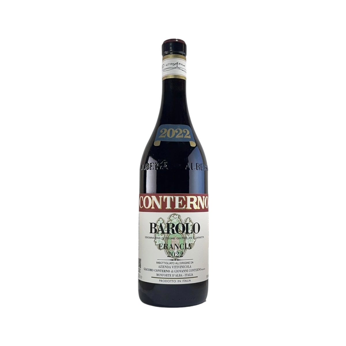 Barolo FRANCIA