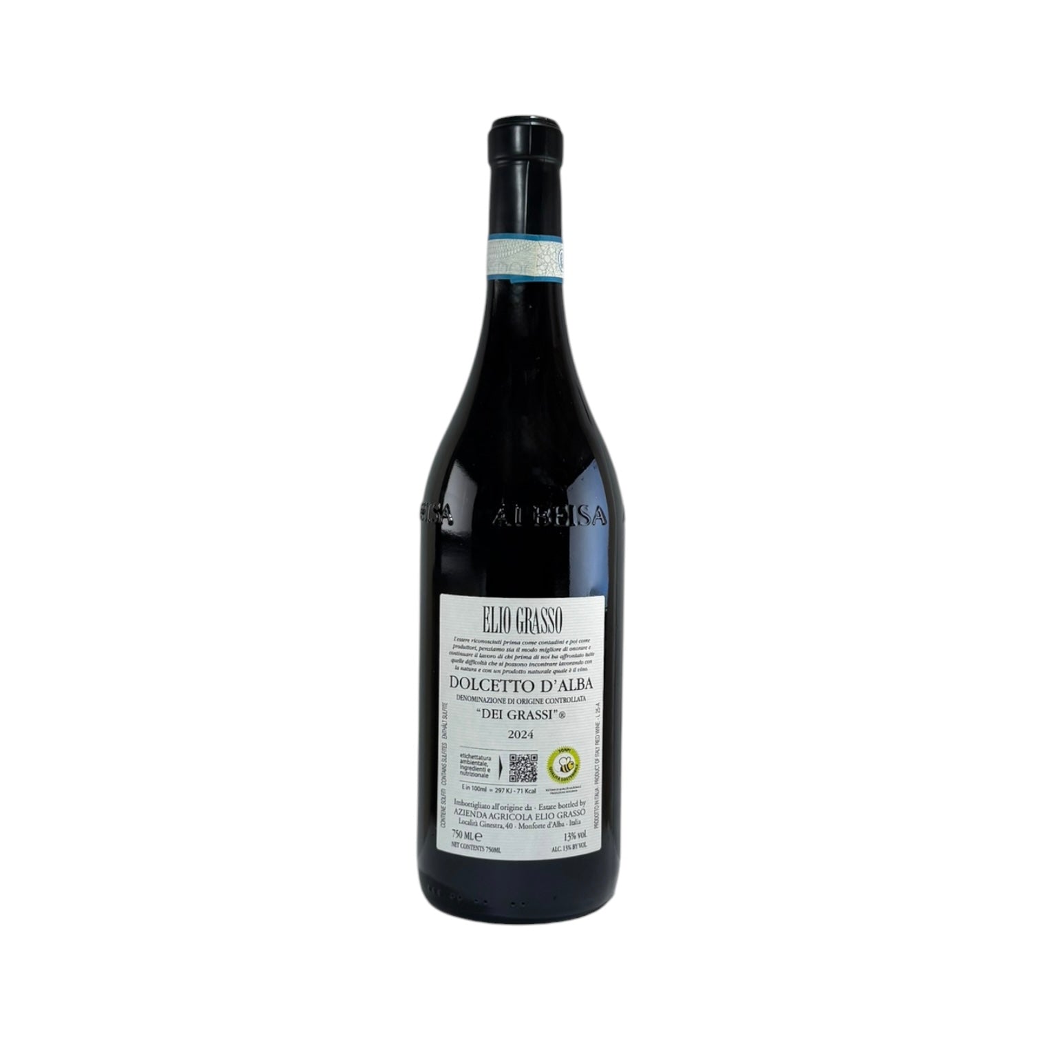 Dolcetto d'Alba 'Dei Grassi' • Elio Grasso