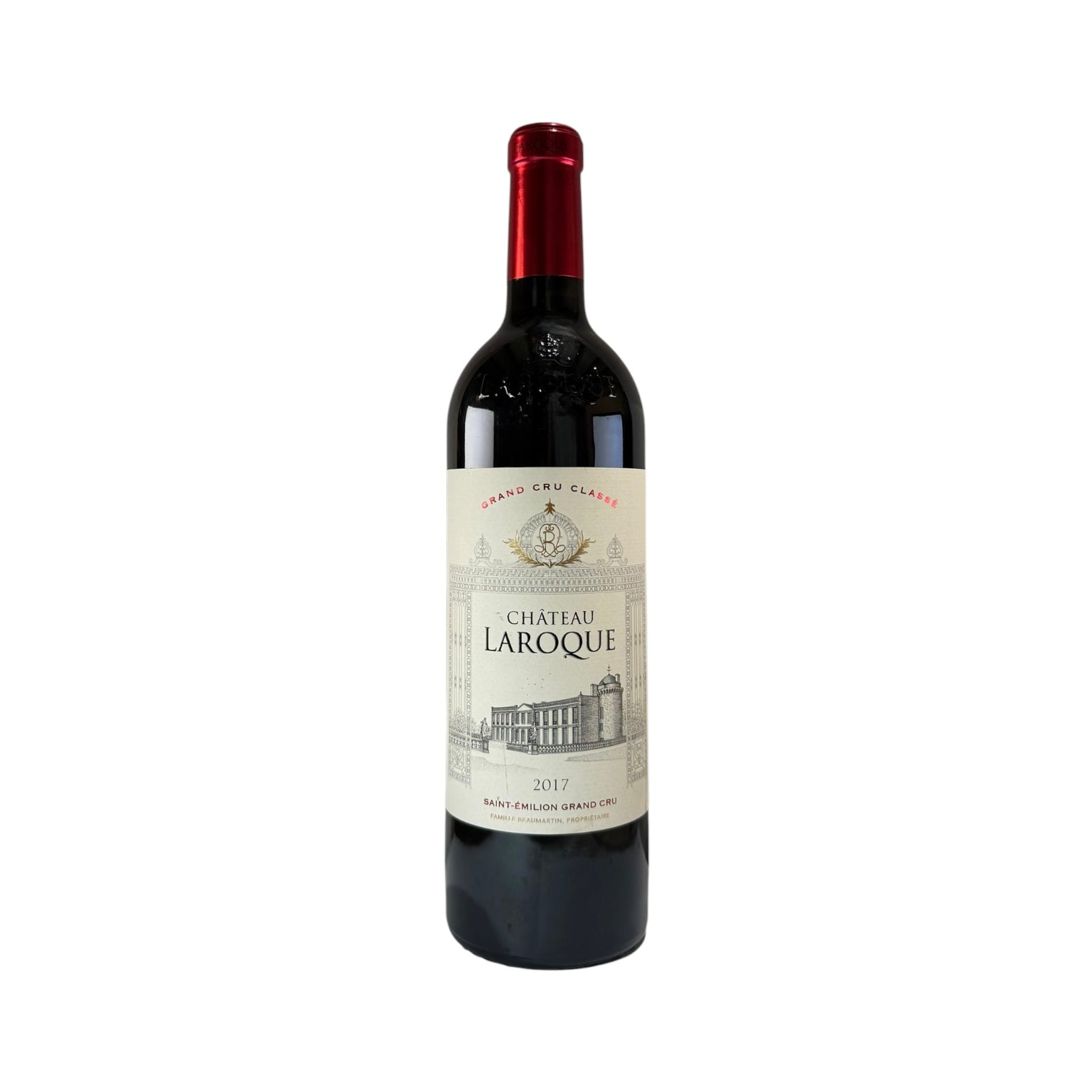 Château Laroque • 2017