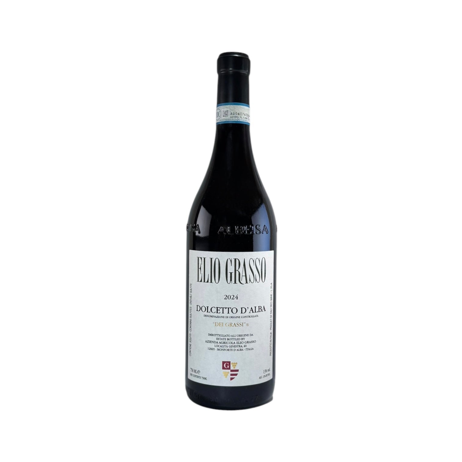 Dolcetto d'Alba 'Dei Grassi' • Elio Grasso