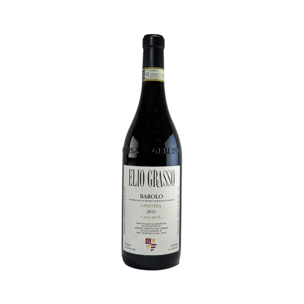 Barolo 'Casa Maté' • Elio Grasso
