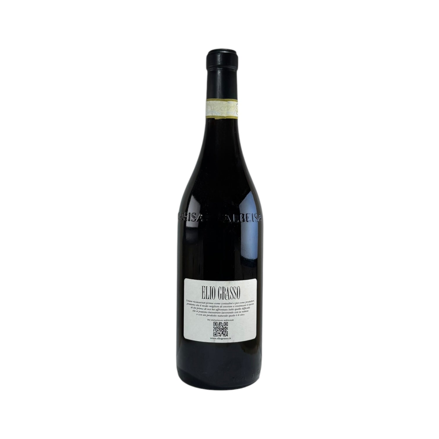 Barolo 'Casa Maté' • Elio Grasso