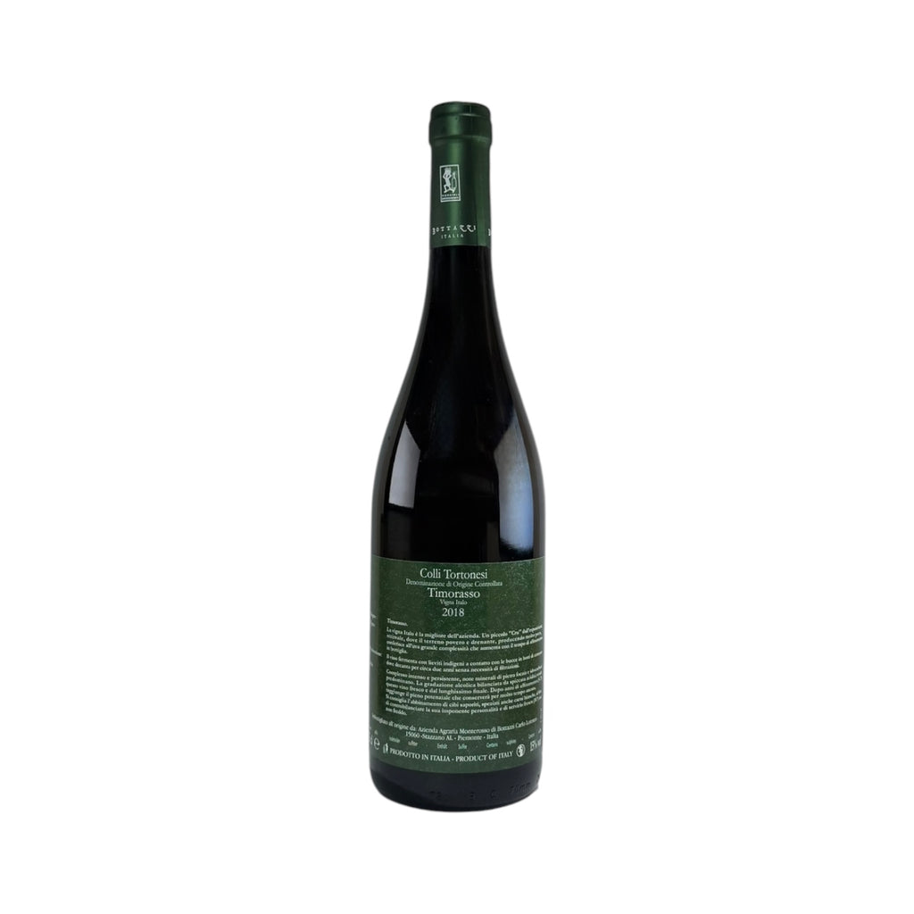 Timorasso 'Italo' • Bottazzi