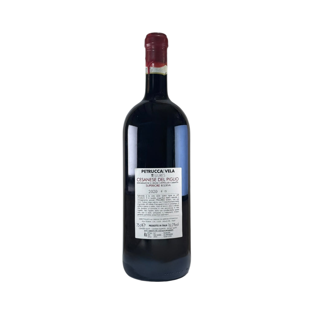 • Tellures Magnum •