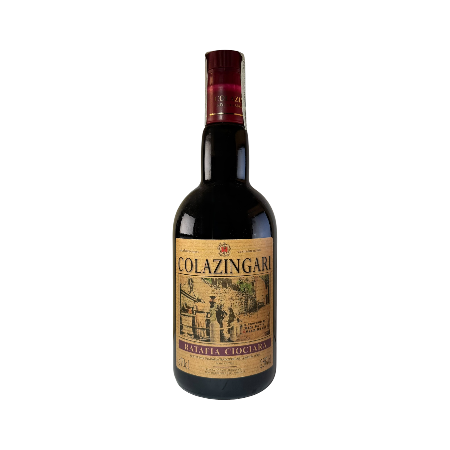Ratafia • Colazingari