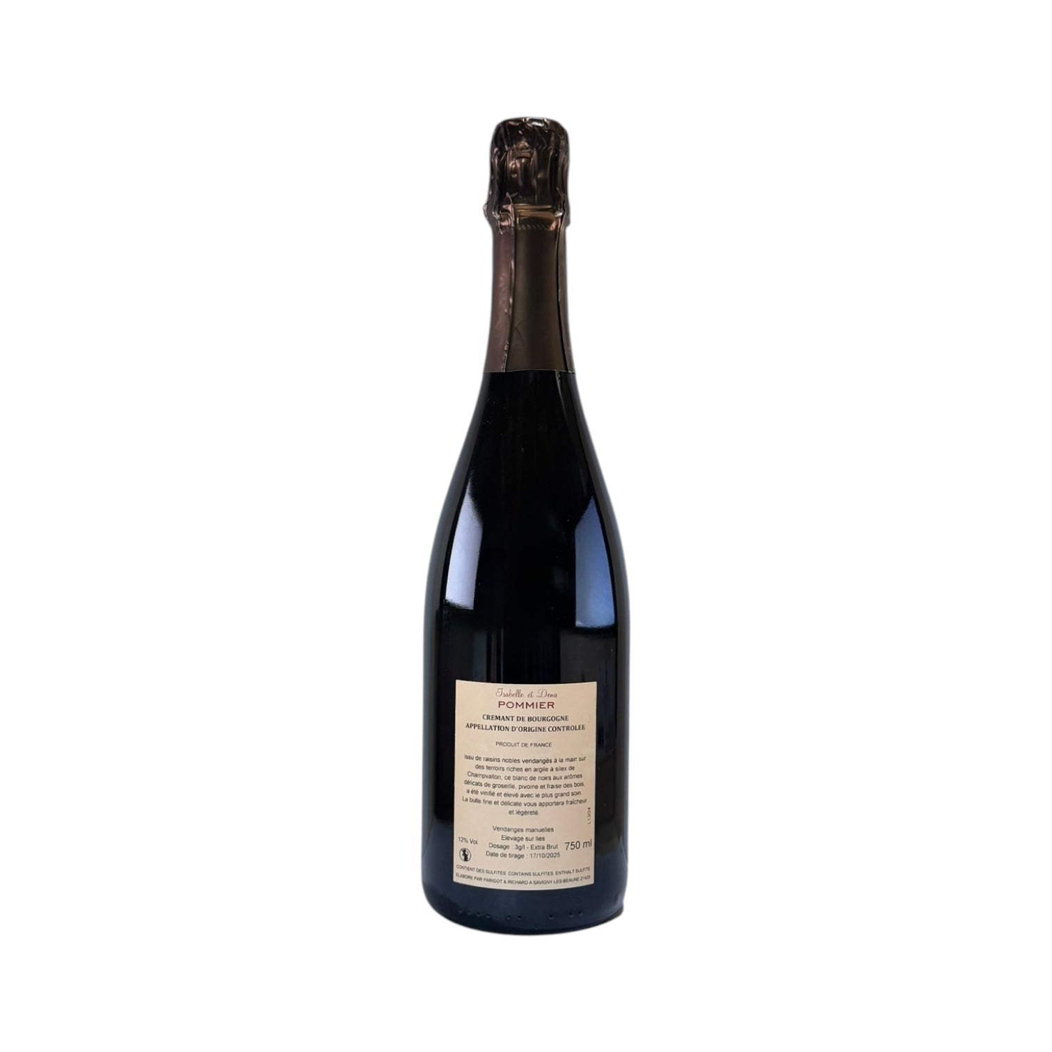 Pommier • Crémant de Bourgogne
