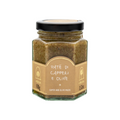 Paté di Capperi e Olive • La Nicchia