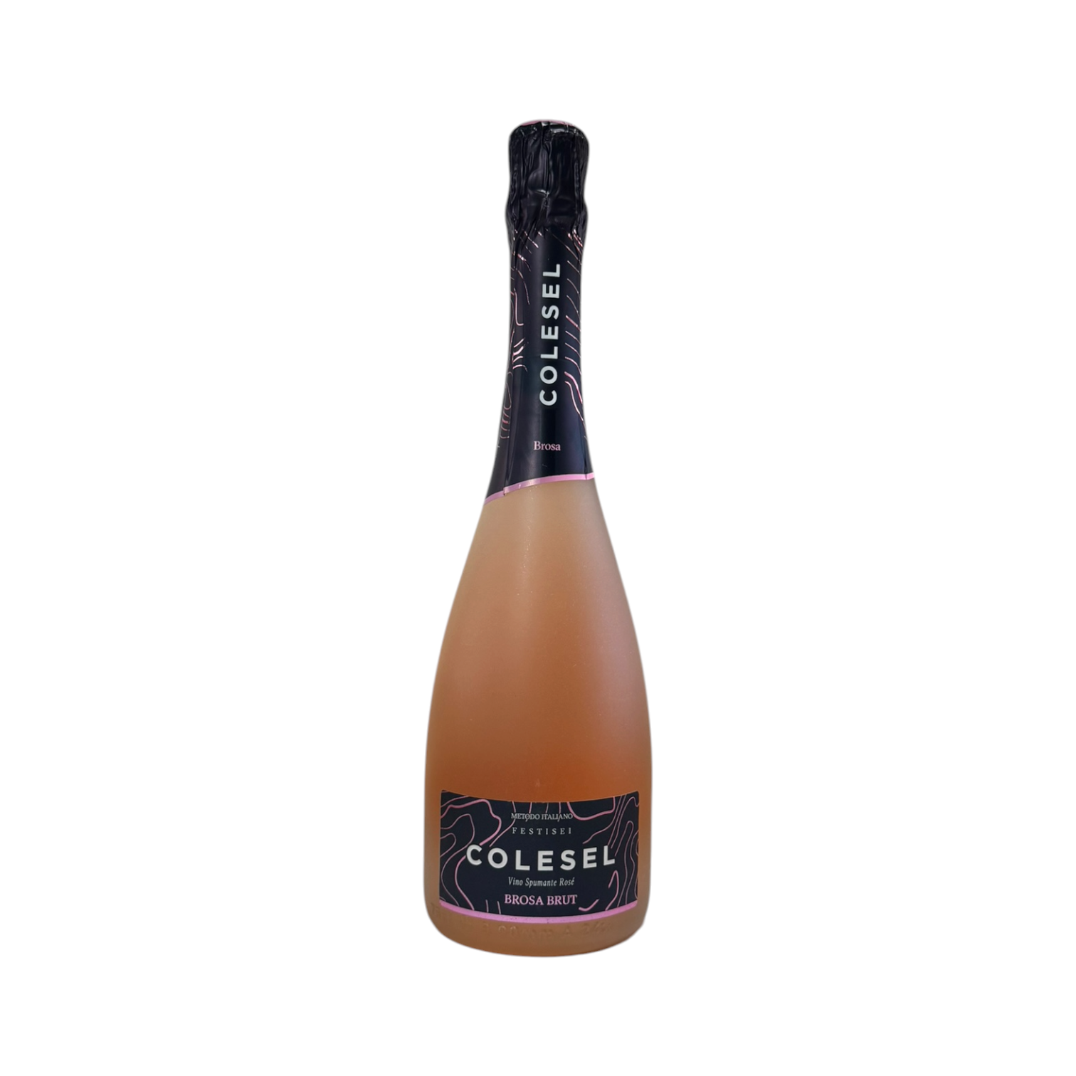 • Colesel 'Brosa' Brut Rosé •