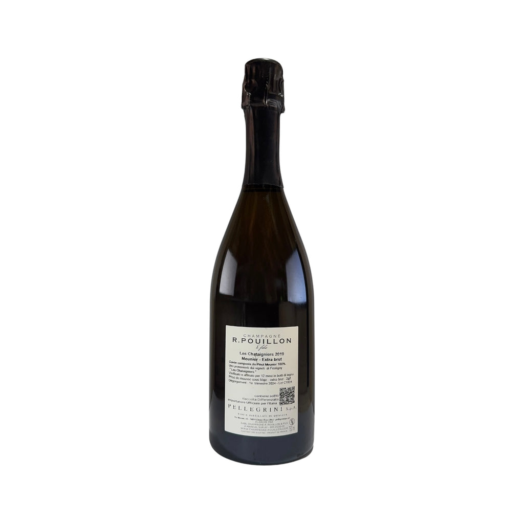 R. Pouillon 'Les Châtaigniers' • 2019