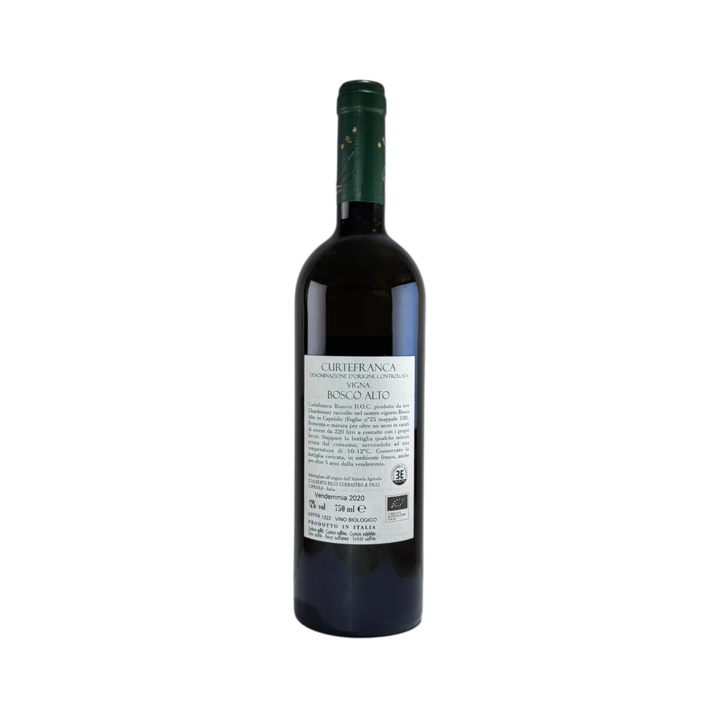 Vigna Bosco Alto • Ricci Curbastro