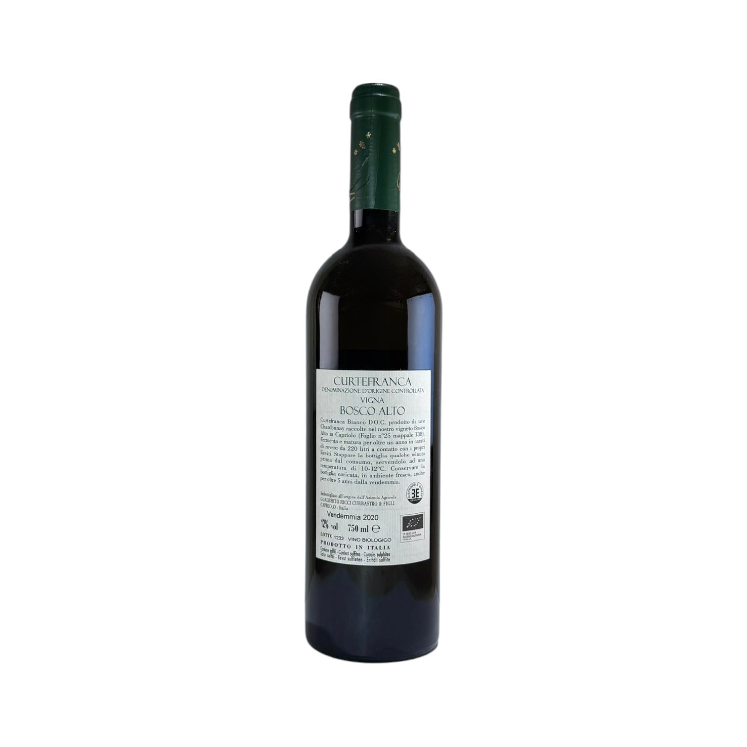 Vigna Bosco Alto • Ricci Curbastro