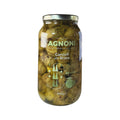 Carciofi alla Brace • Agnoni
