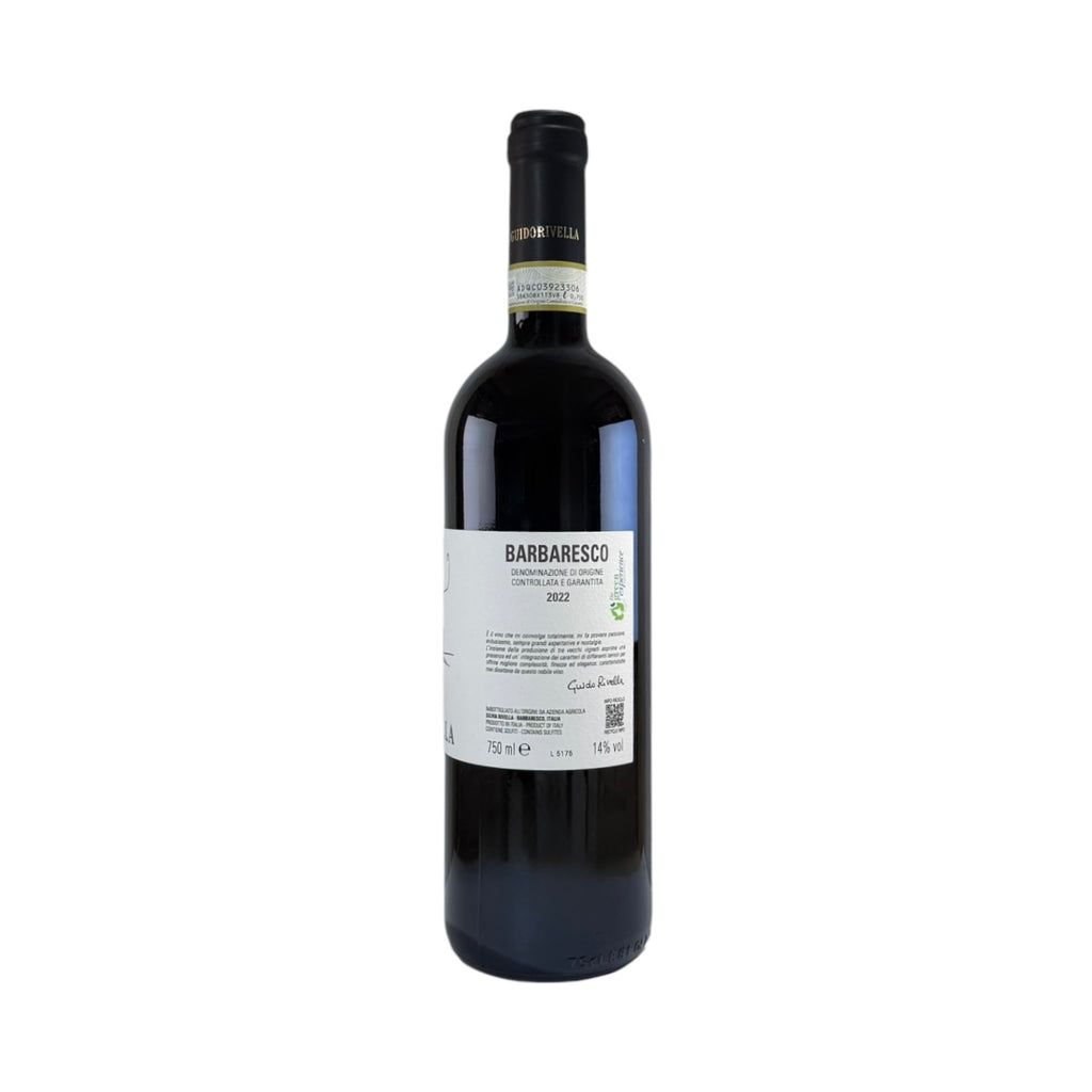 Barbaresco • Guido Rivella