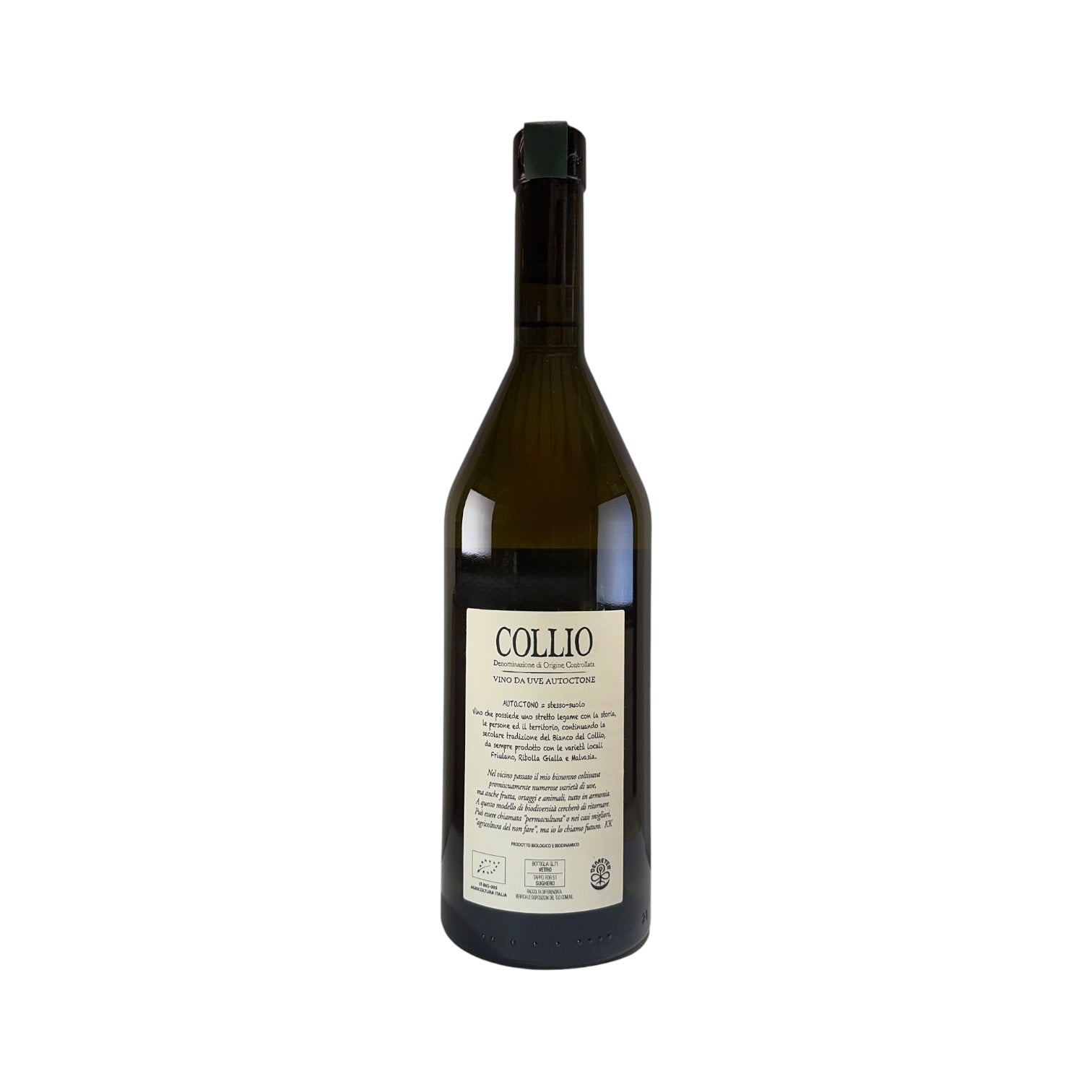Collio 'K' • Edi Keber
