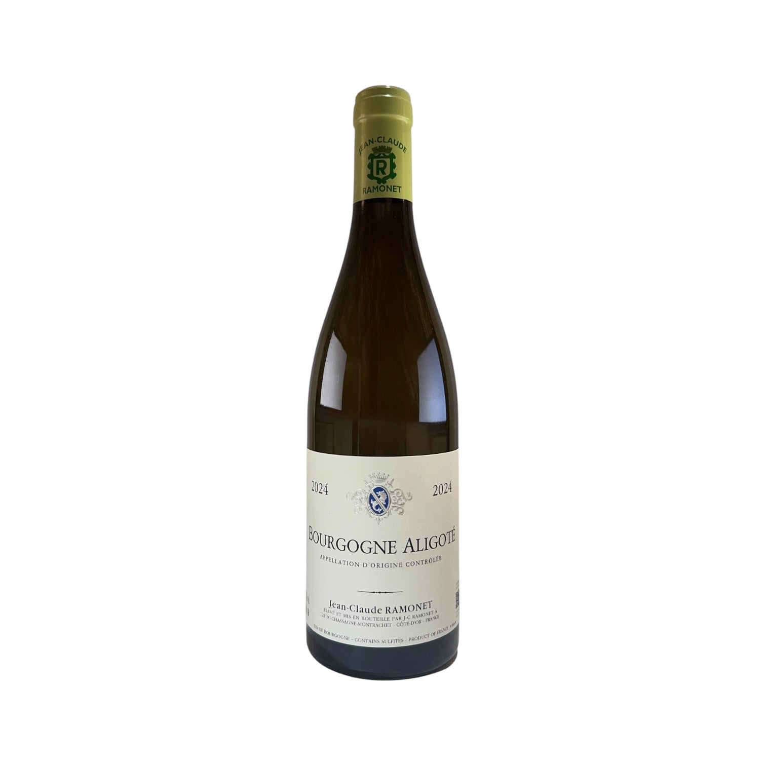 Bourgogne Aligoté • 2024