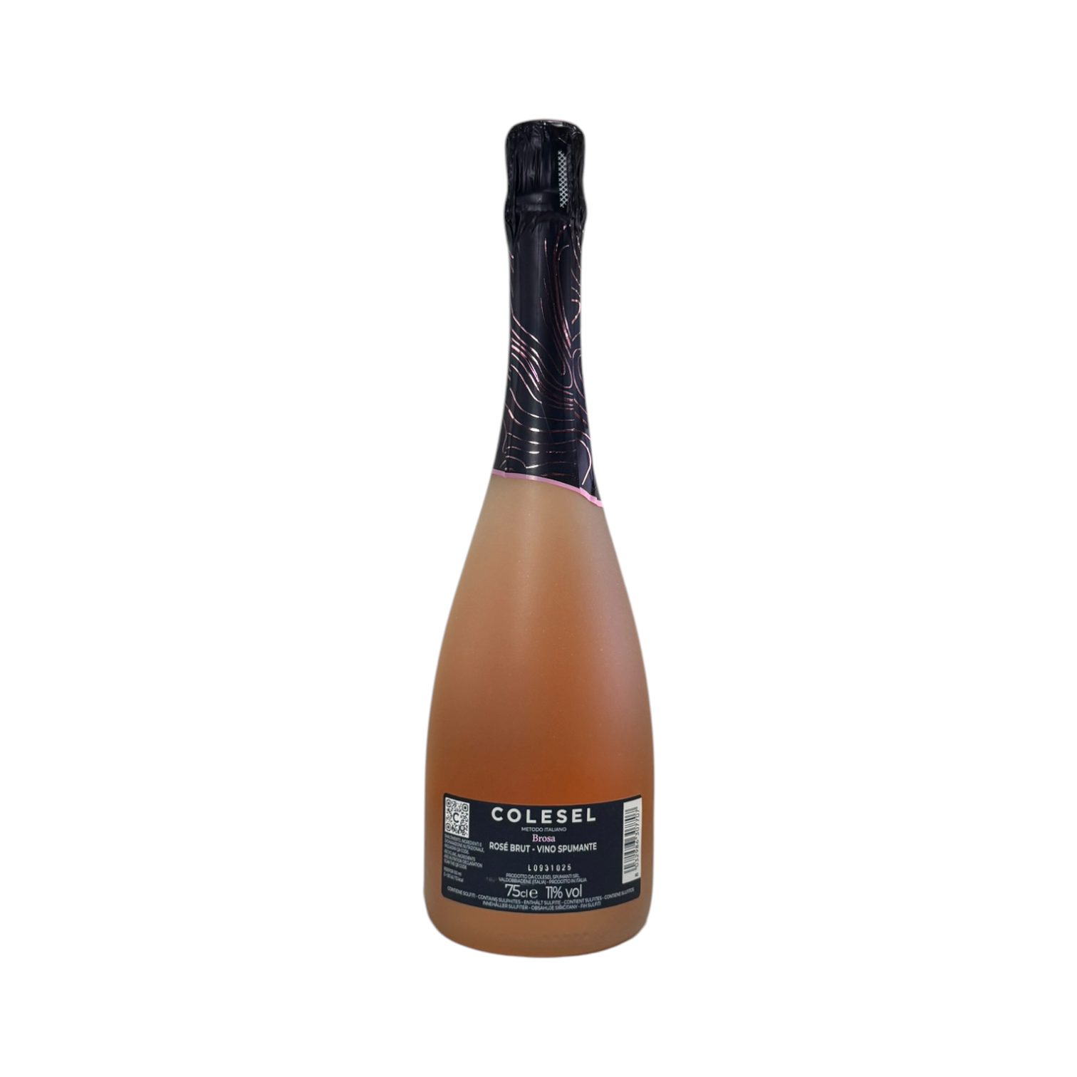• Colesel 'Brosa' Brut Rosé •