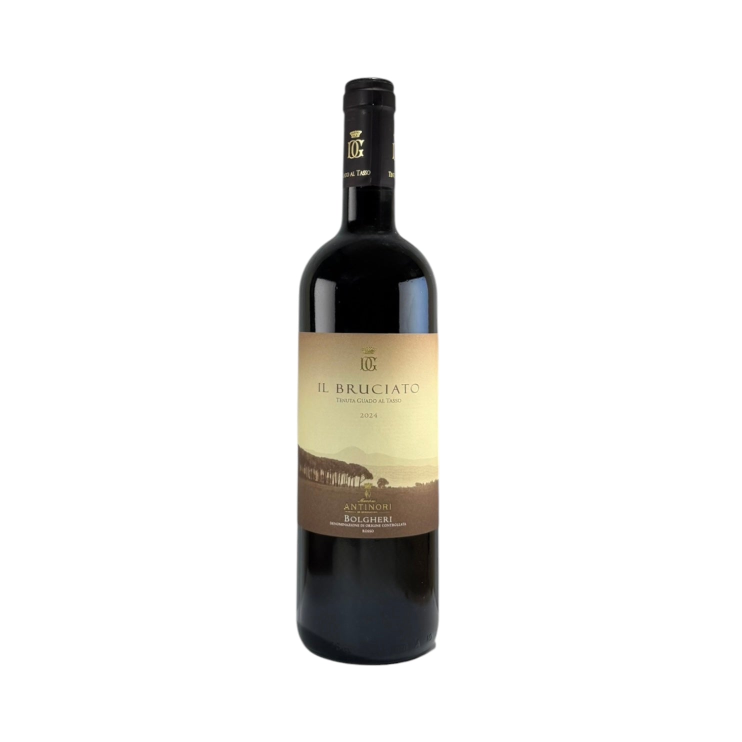 Tenuta Guado al Tasso • Il Bruciato