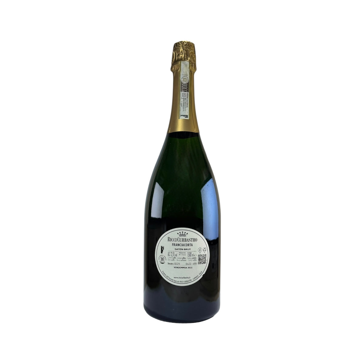 Satèn Brut Magnum • Ricci Curbastro