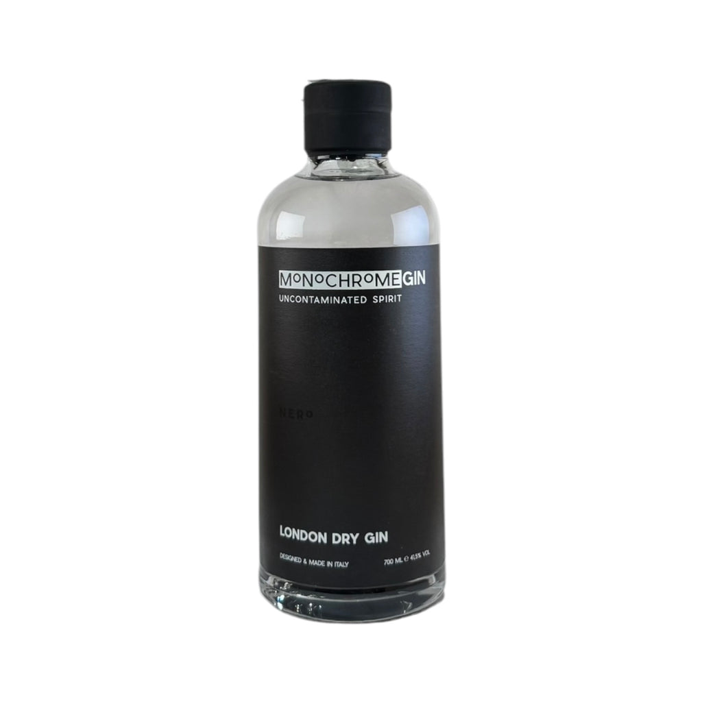 Monochrome Nero • London Dry Gin