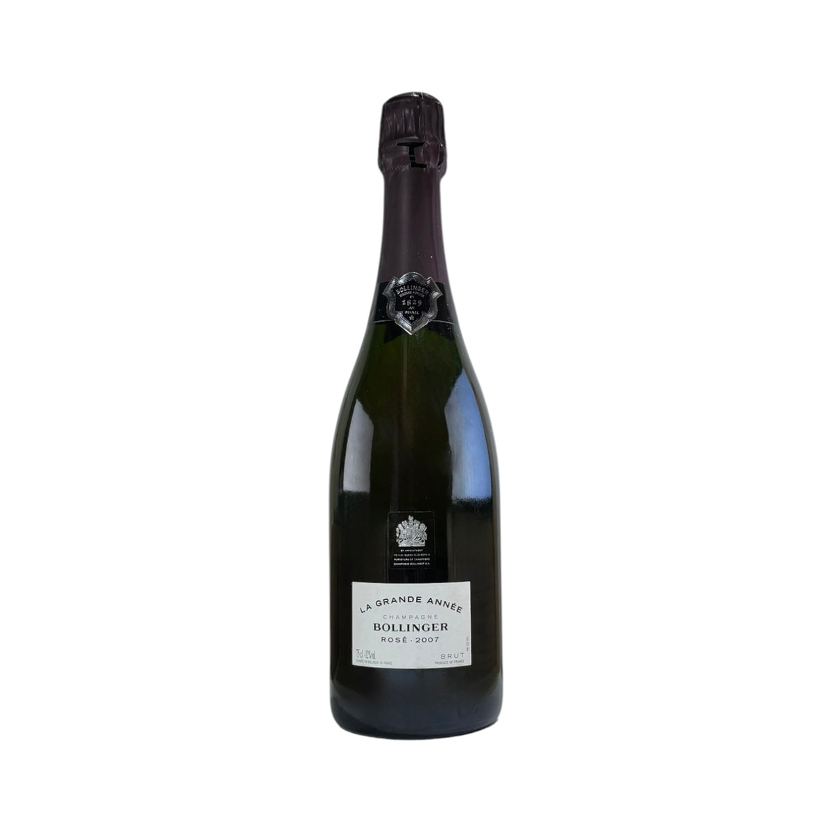Bollinger La Grande Année