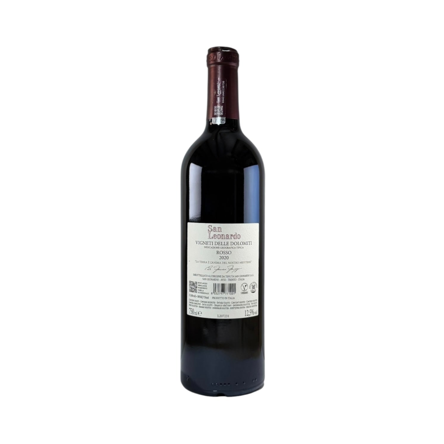San Leonardo • 2020