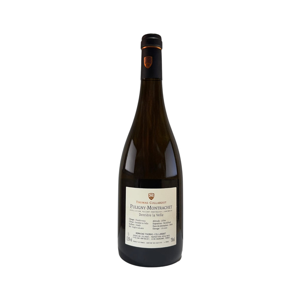Puligny-Montrachet 'Derriére la Velle' • 2022