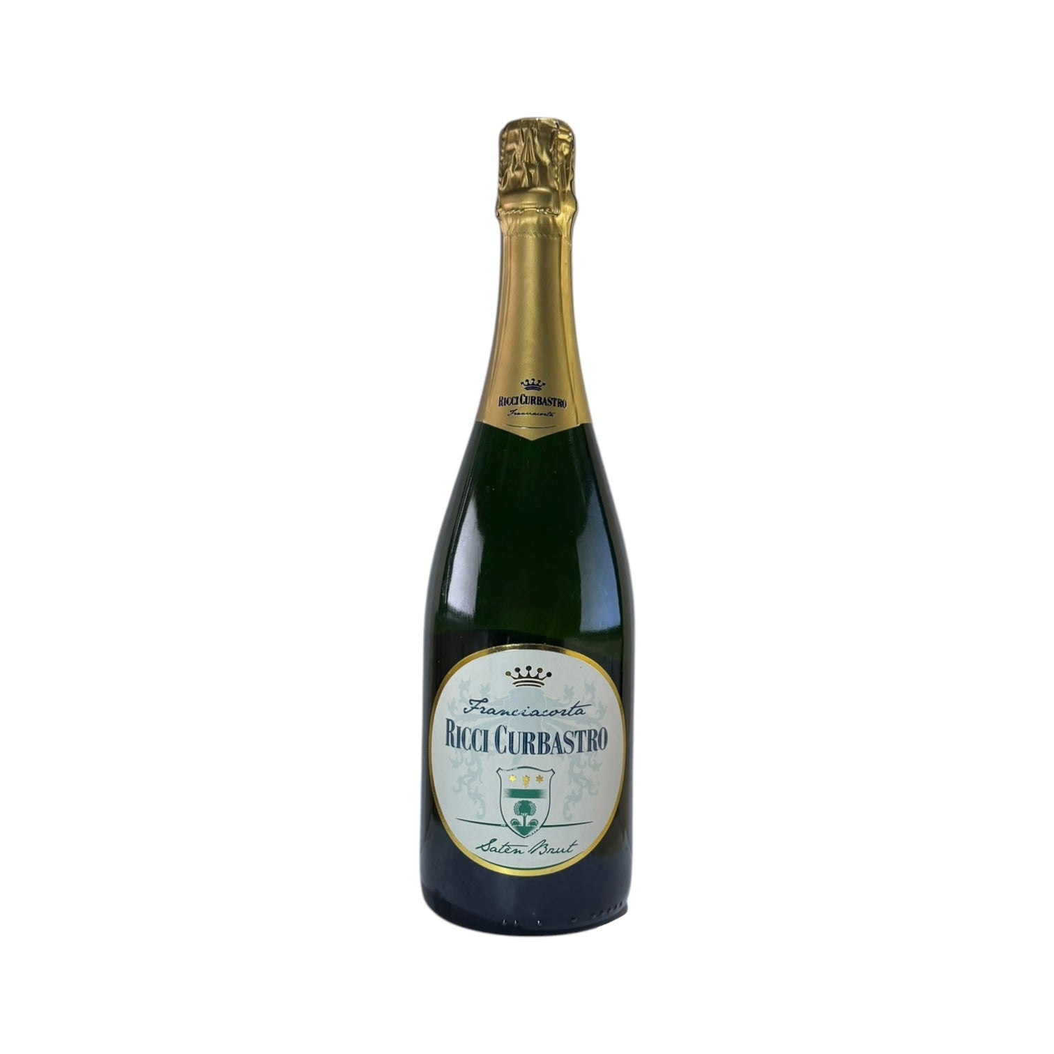 Satén Brut • Ricci Curbastro