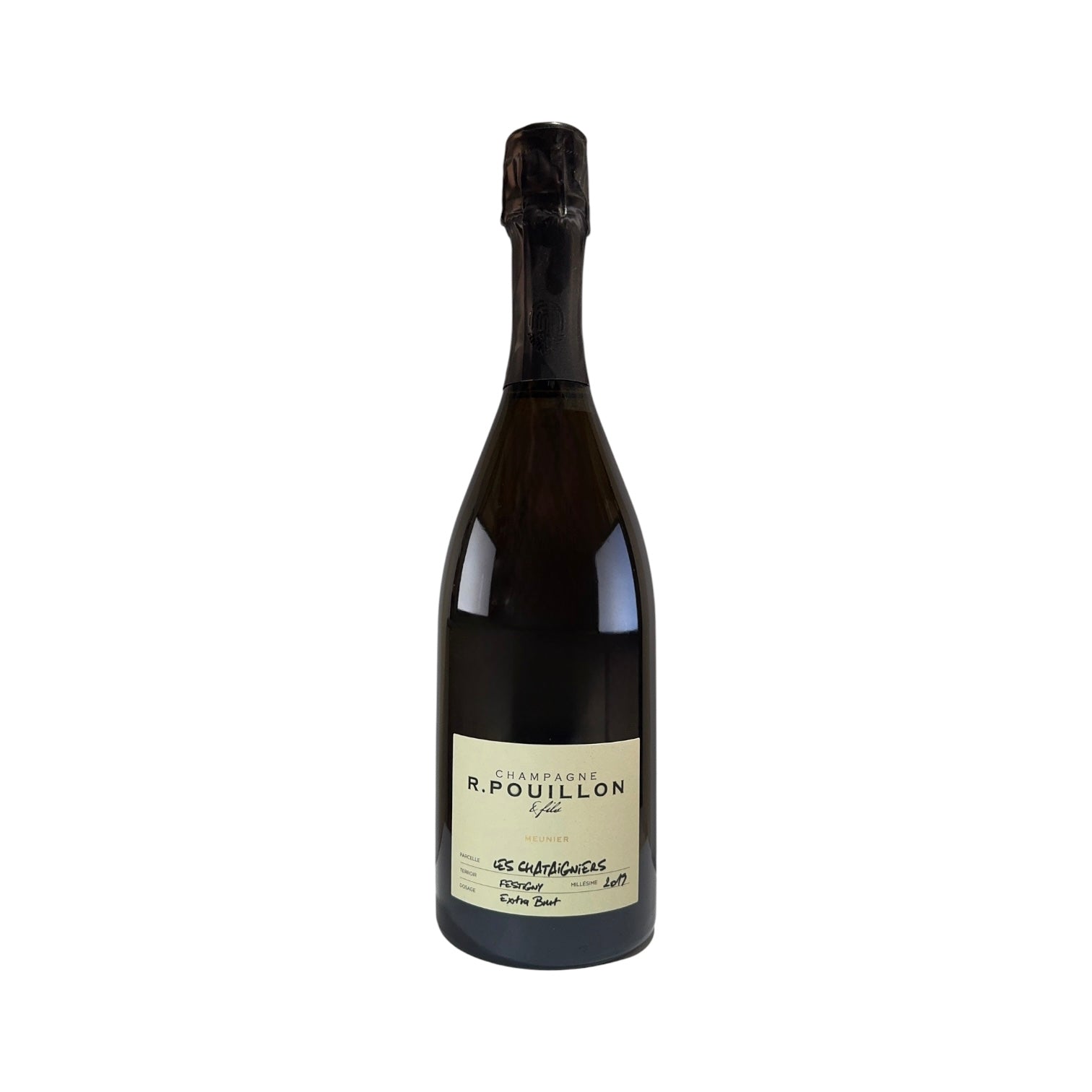 R. Pouillon 'Les Châtaigniers' • 2019