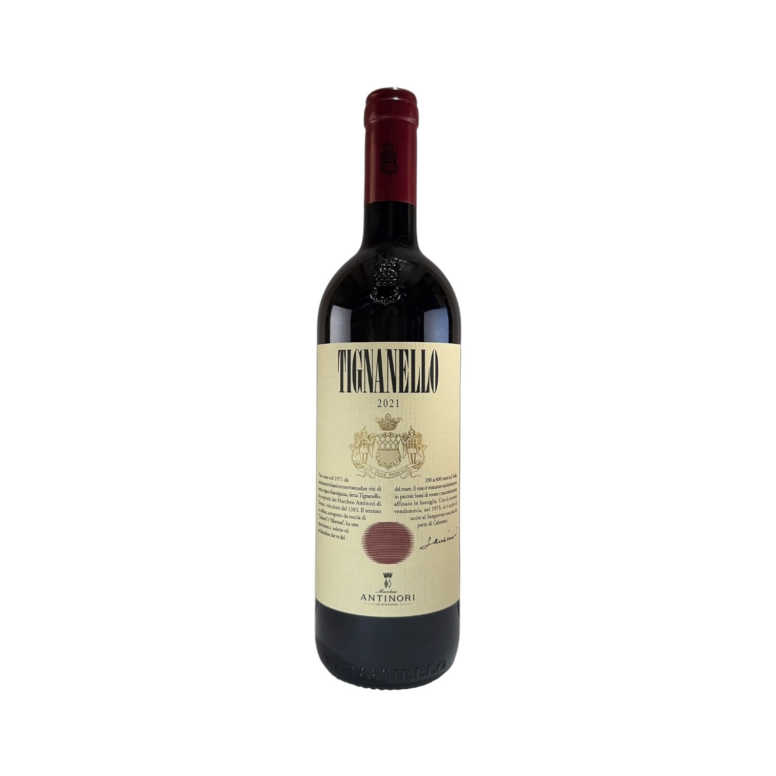 Tignanello • 2021