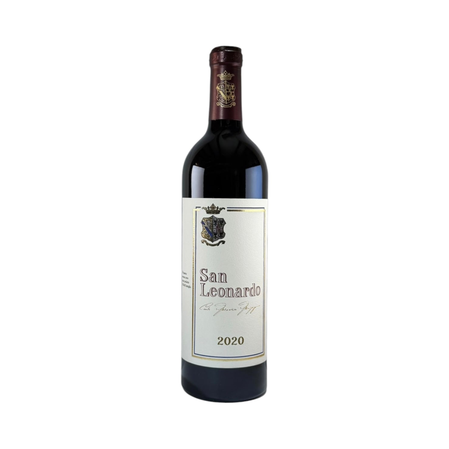San Leonardo • 2020