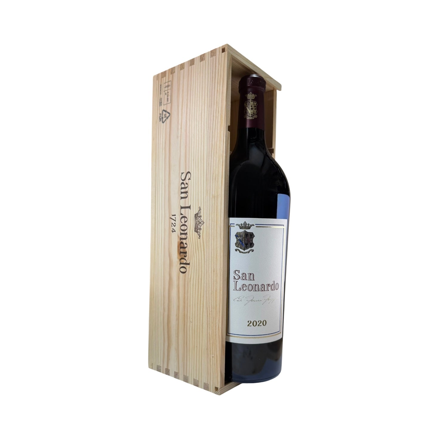 San Leonardo Magnum • 2020