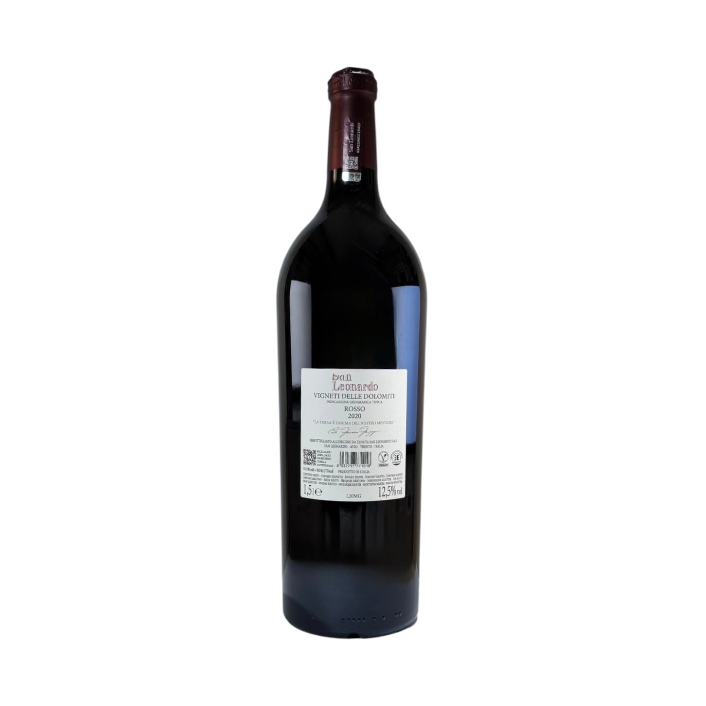 San Leonardo Magnum • 2020