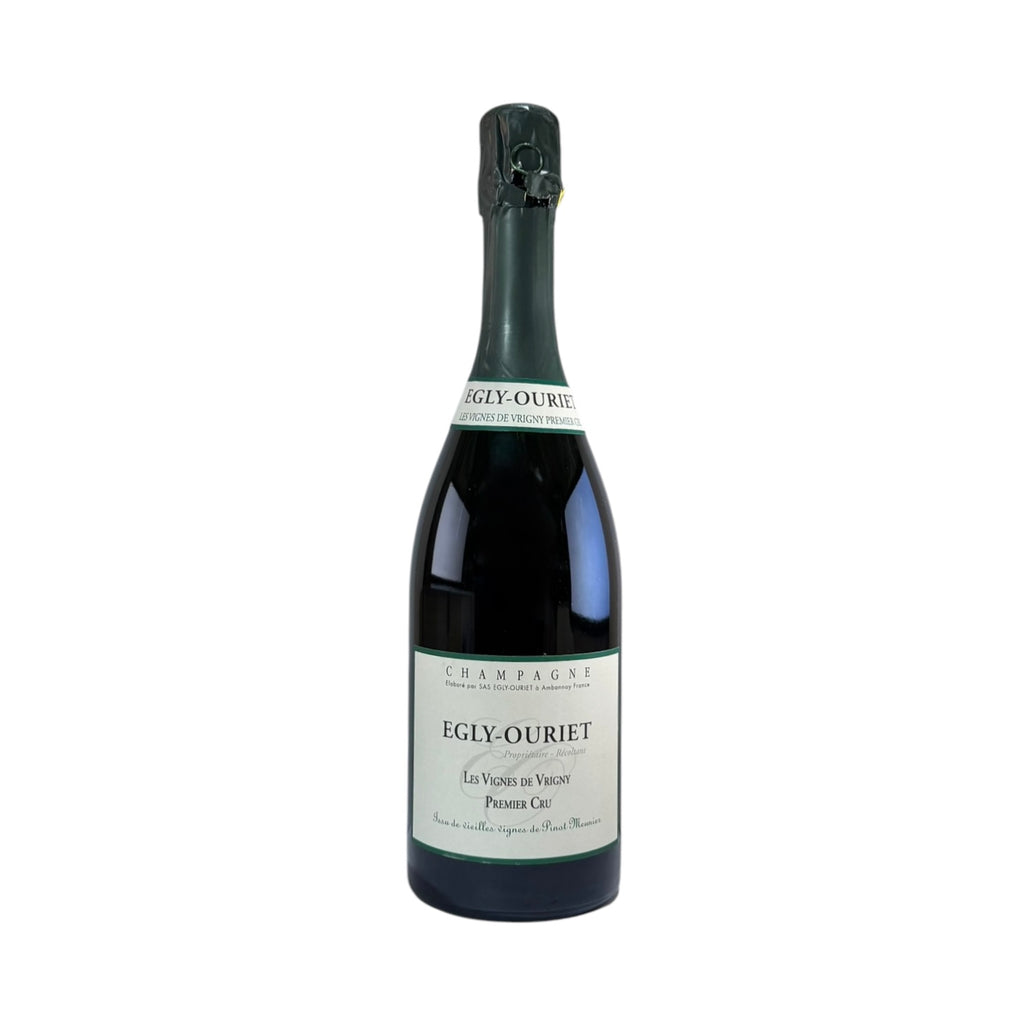 Egly-Ouriet • Les Vignes de Vrigny