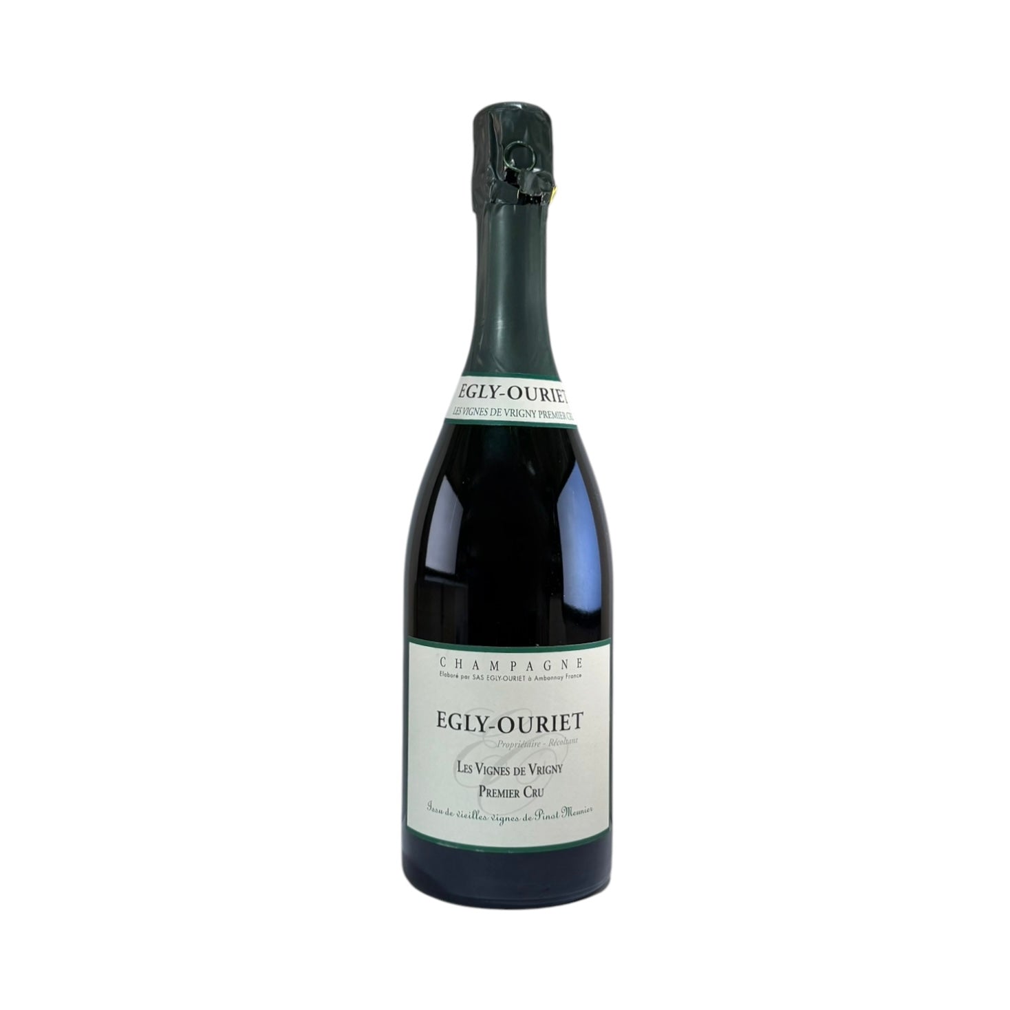 Egly-Ouriet • Les Vignes de Vrigny