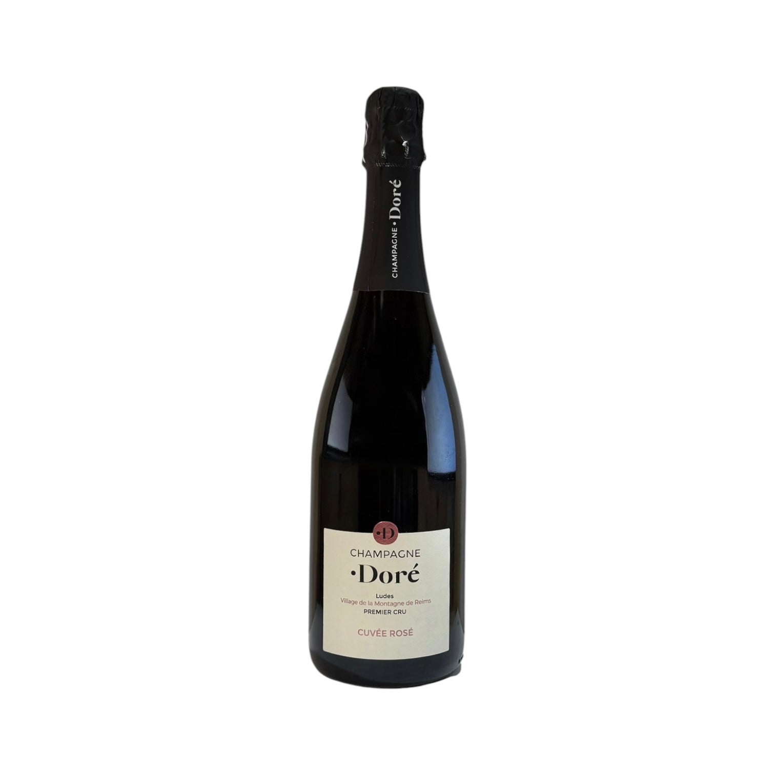 Champagne Doré • Cuvée Rosé 'Ludes'