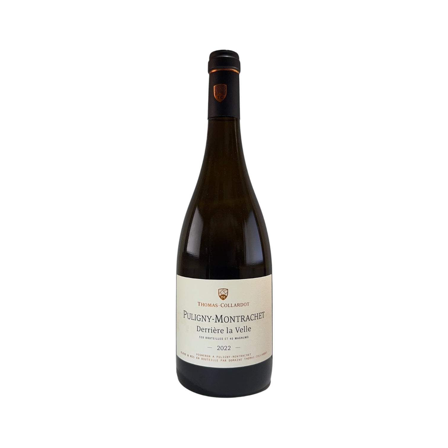 Puligny-Montrachet 'Derriére la Velle' • 2022
