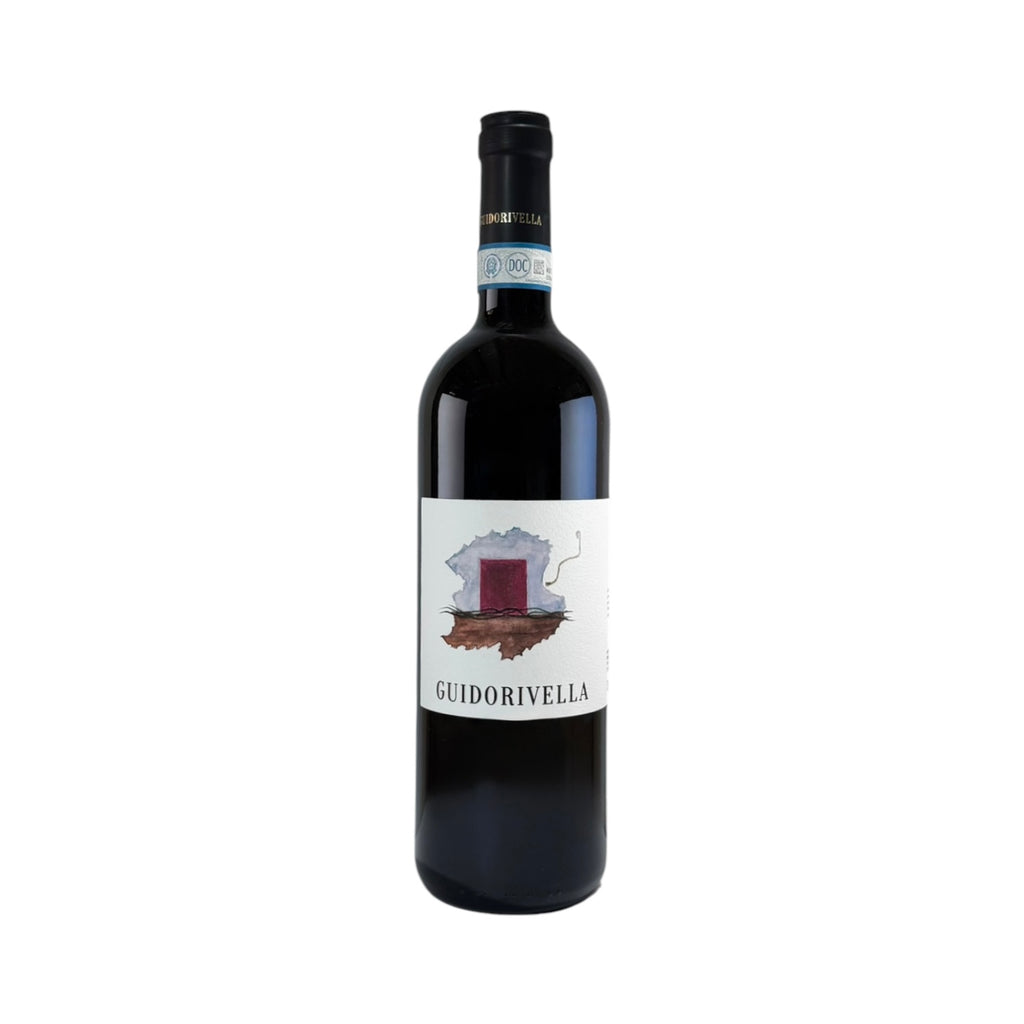 Barbera d'Alba • Guido Rivella
