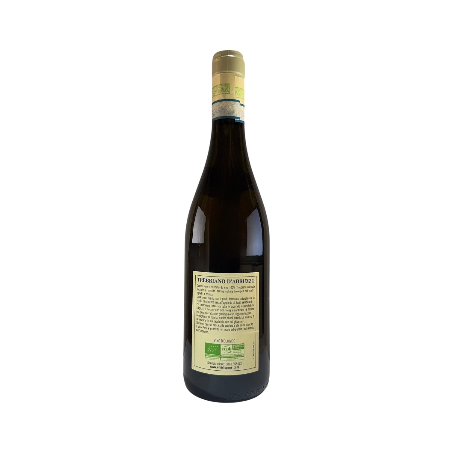 Trebbiano Emidio Pepe • 2019