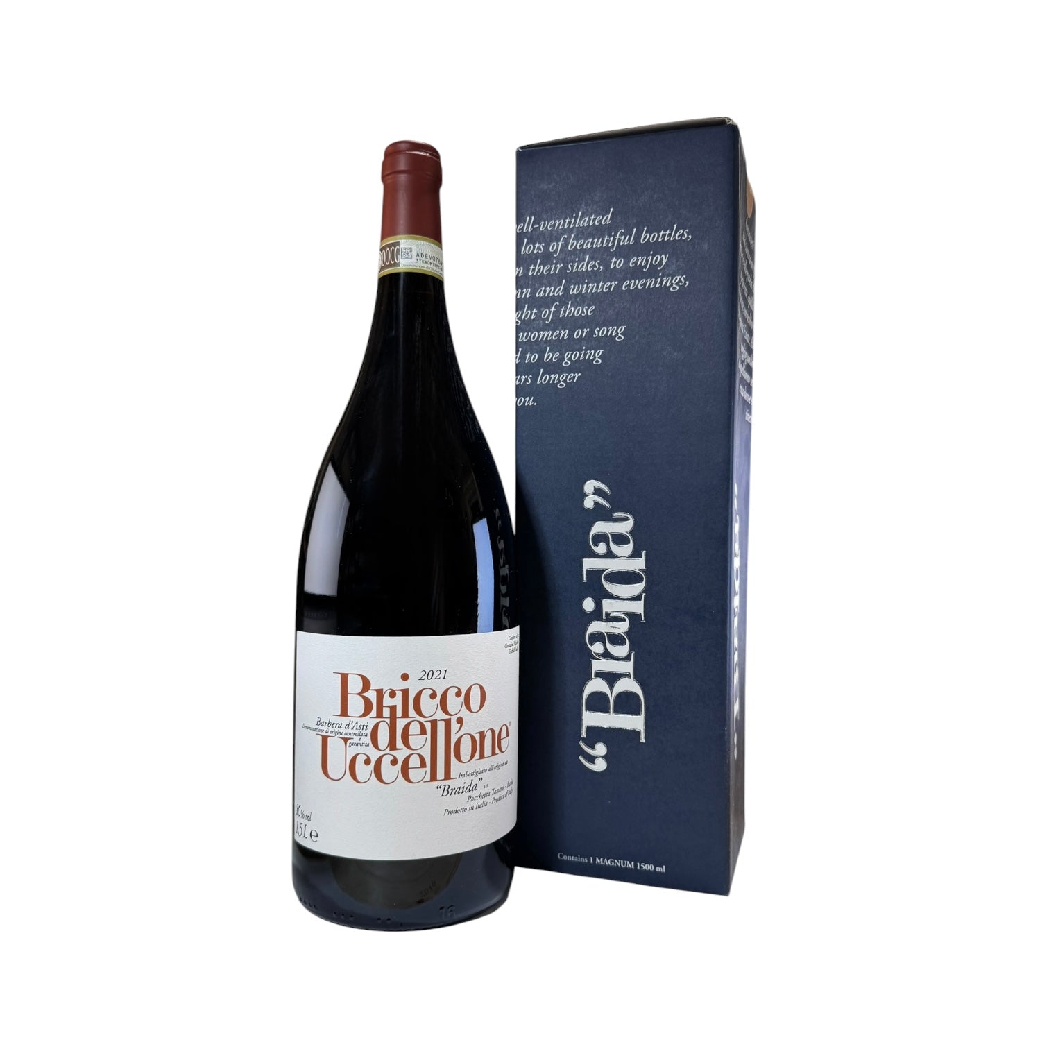'Bricco dell'Uccellone' Magnum • 2021