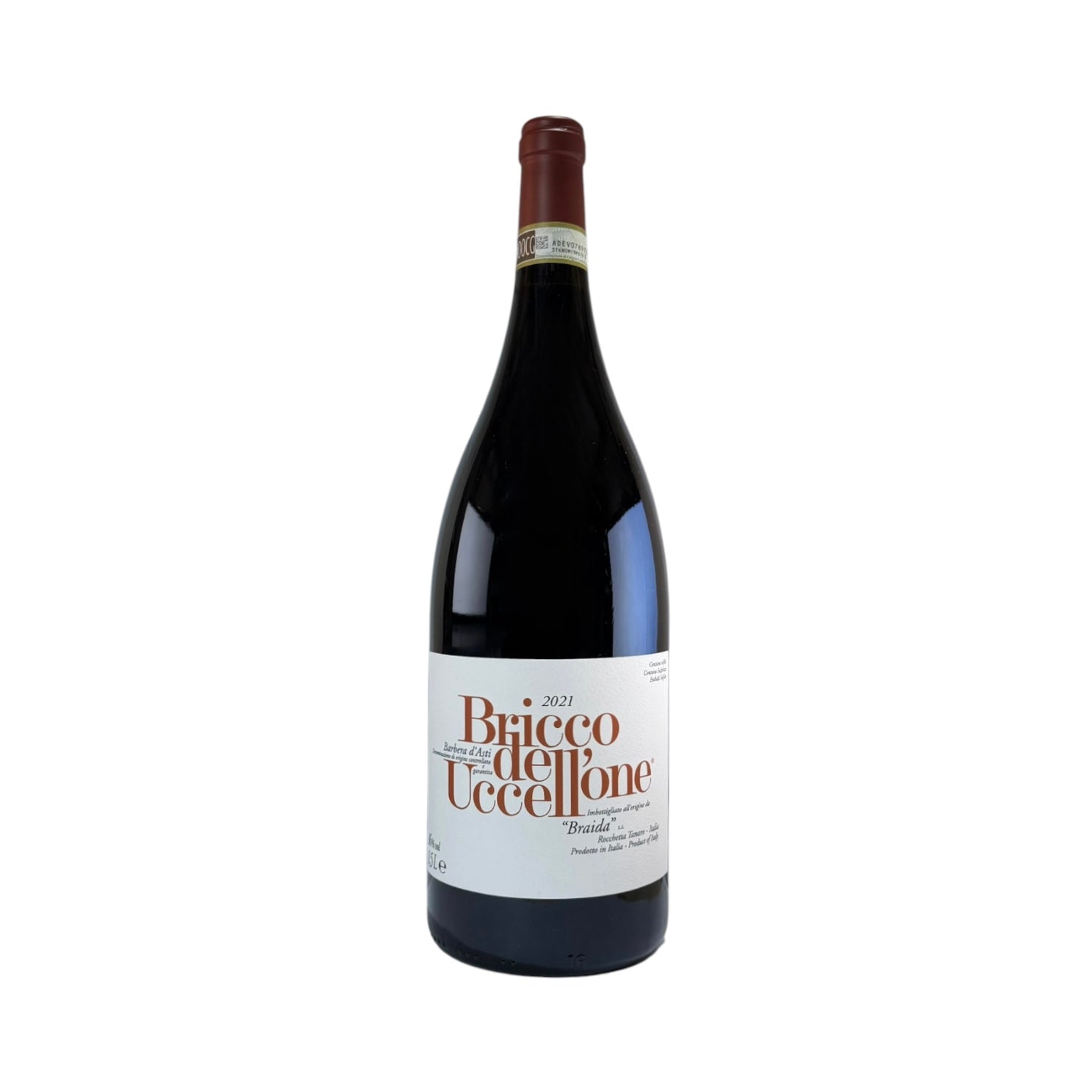 'Bricco dell'Uccellone' Magnum • 2021